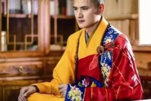 他辭去10年公務員，一出家就成為中國最帥和尚！