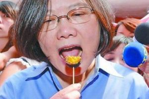 蔡英文上臺一年幹了啥？國民黨：5個字就能講完