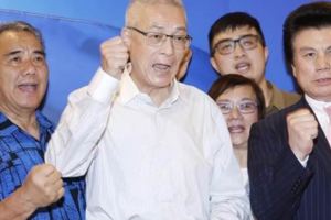 國民黨要翻轉先學會操作議題