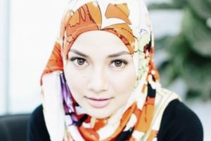 Neelofa,turutdilantikadalahTimbalanPresidenParti....,