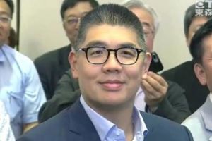 31名連家軍進攻2018？連勝文：哪跌倒就從哪站起