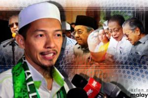 NikAbduh:KembalilahketikarsejadahwahaiMahathir