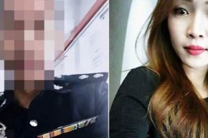 PegawaiPolisbunuhWanitacantik...inisebabnya...