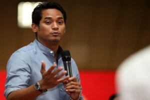 'Lelakiinigila,diapanggilsayaBangla'-KJ