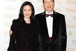 她是香港女首富，千億富二代！與張國榮相知，卻被李嘉欣插足婚姻