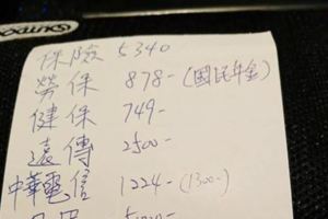 男子一個月「賺4萬5存不到錢」讓他超苦惱，當他PO出「收支明細」後....網友怒轟：你活該！