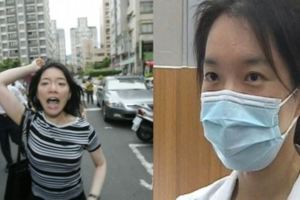 當年「陳幸妤」在鏡頭前崩潰多次後，病患私下偷問她「妳還好嗎」，結果她「這樣說」，網友都佩服她的EQ了
