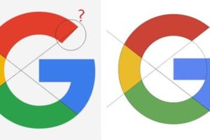 被逼瘋了…Google的Logo竟然有「很令人不爽的大問題」，網友還拿出各種證據證明！