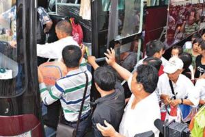 陸十一瘋出境600萬旅客潮台韓賺不到