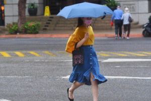 今日天氣／秋老虎發威　北部飆36℃熱烘烘