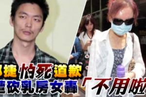 鄭捷母親探視留下最後遺言竟是…檢察官分別訊問時態度仍一如往常冷淡網友更嗆說：「為什麼他可以這樣」「便宜他了..」