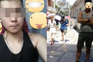 【港劇看太多了！】香港肌肉男假扮「反黑啊Sir」誘騙多個女網友到旅館「霸王硬上弓」