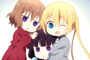 調教咖啡廳第①話：我永遠愛櫻之宮莓香