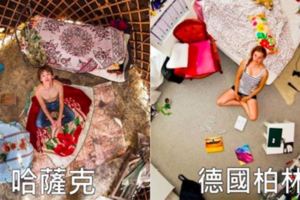 差太多了吧？！攝影師突發奇想走訪拍下「全世界青年的房間」，櫻花妹房間曝光後讓網友鼻血一直流...