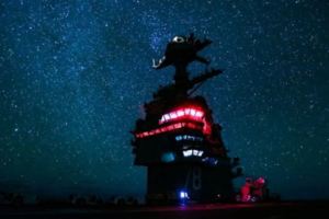 霸氣盤點2017年美國海軍精彩照片武力炫耀,阿共氣噗噗(圖15張)
