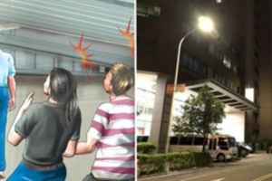台中補教名師「上吊輕生」年收入4千萬！死前傳訊姊姊「2原因壓垮他」痛喊活得很累....