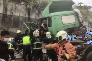 國道這路段十天6車禍大車駕駛心驚