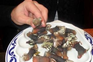 用生命危險換來的美食　這盤「路西法手指」要價3500