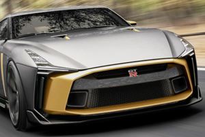 「金裝版」GT-R50戰神有夠搞工　官方上傳製程影片：100萬美元值得