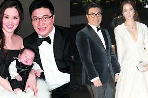 「千億媳婦」徐子淇，九年連生四胎，生男生女態度差別真大！如今要懷第五胎獲上億紅包!