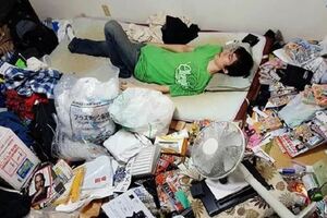 消失的100萬人：不工作、不社交，離世兩個月才被發現
