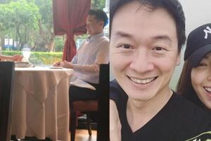 41歲楊謹華與石油富商登記結婚，曾自曝超愛小孩怕成高齡產婦