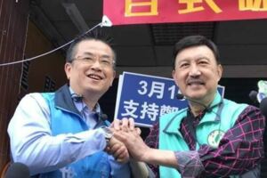 三重立委補選沈富雄運將民調一面倒：輸的是他