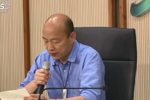 4千萬議題讓韓收割　他說蔡正元是「假韓黑」？