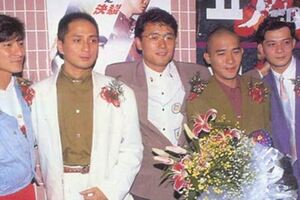 黃日華曾自曝當年五虎將與無線續約事件內幕，無奈梁朝偉背了黑鍋