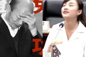 韓粉號召罷免白眼女神！7PUPU喊話：以霸凌市長為樂的議員　黃捷回應了  