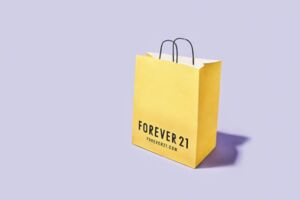 Forever21將聲請破產 關閉全球40國350家分店