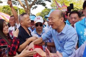 韓國瑜能贏！她點出關鍵決勝點在...