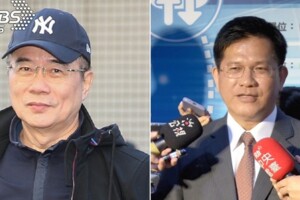 檢舉林佳龍家族是「共諜共犯」　蔡正元曝內幕要求調查！