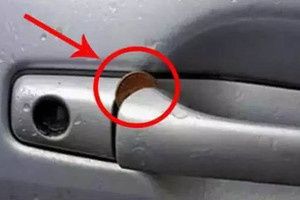 有車的快看！如果車上有這個東西，你可能被壞人盯上了！