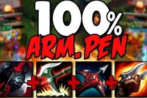 100%物理穿透打人有多痛？達瑞斯測試給你看！