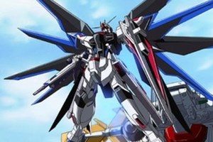 機動戦士ガンダムSEED HD REMASTER - 第33話 舞翔之劍 (台灣中文字幕版) 