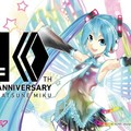 MIKU不只是軟體，她是真實存在的！8月31日初音未來誕生十週年♡