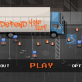 《Defend Your Turf 》誰幫我科普一下，上半身套垃圾桶要怎麼打人？