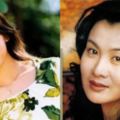 41歲最美女演員患癌去世，撇下2歲兒子，陳道明在她葬禮放聲大哭！