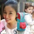 霍建華女兒，劉愷威女兒，差別待遇，網友：都不如周傑倫女兒！