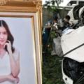 又一個女星車禍去世！豪車撞毀當場身亡，更讓人可惜她僅僅20歲！