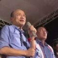 韓粉誓師狂喊「選總統」 韓國瑜到場回應了！