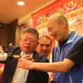 韓國瑜被勸戒酒　名嘴護韓斥大老「閉嘴！這時代沒你的份」