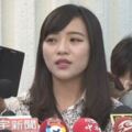 「女女戀」因為韓國瑜被分手？　黃捷首度吐露心聲