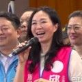 直攻新北大票倉　李佳芬連跑8場：我來為韓國瑜感謝大家