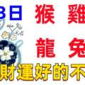 2月3日十二生肖【每日老黃曆】