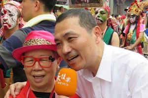 新北國民黨勝券在握!議員黃林玲玲：新北周錫瑋或侯友宜都一定穩勝綠營候選人...