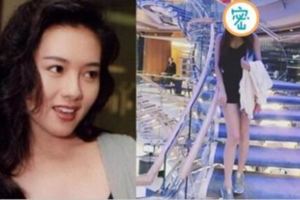 李麗珍20歲女兒近照曝光完美繼承媽媽基因，超高顏值正翻！