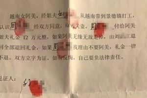 他娶到「超美越南新娘」開心炫耀！親友一看到結婚照卻說「你要小心她...」第2年果真發生慘劇！