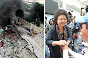 當年高雄氣爆「46億善款」用去哪？遭受害者淚控「政府濫用」...事隔3年終於曝光了！